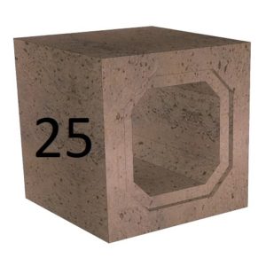 ZUGMODULE 25 CM