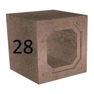 ZUGMODULE 28 CM