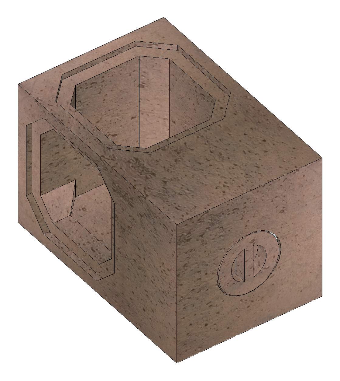 CMS25 1,5 EXTRALANG - LINKS