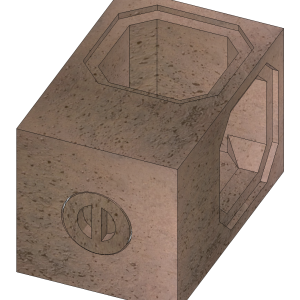 CMS25 1,5 EXTRALANG - RECHTS
