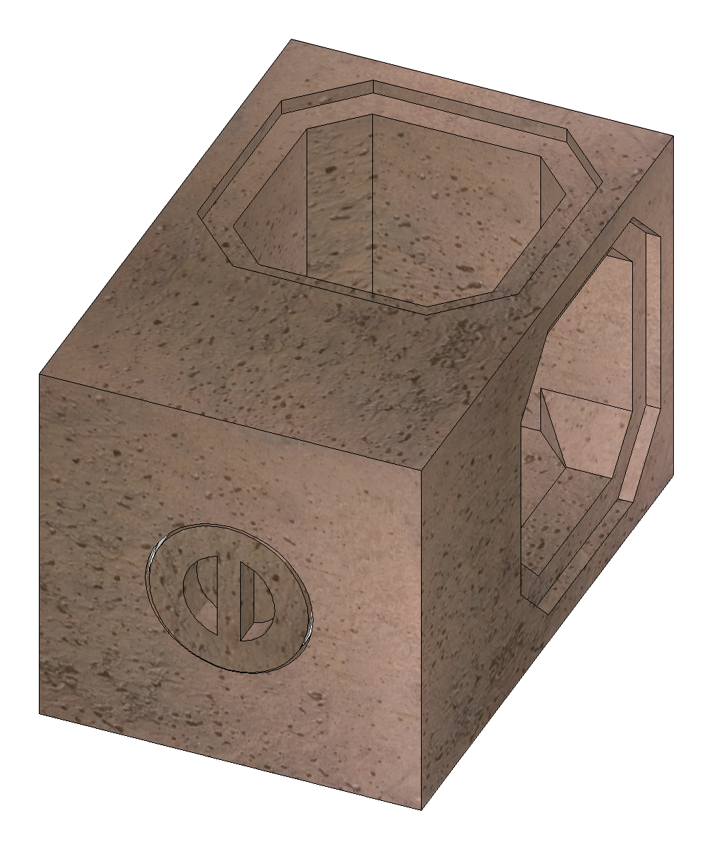 CMS25 1,5 EXTRALANG - RECHTS