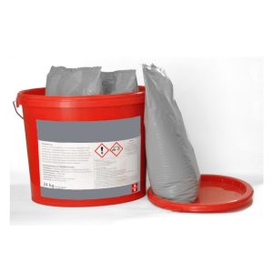 Grafitherm Kachelofenverputz 0-1mm 24 kg