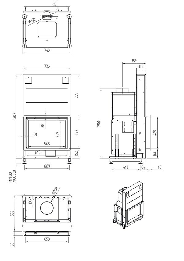 ARGENTO 750 H – Bild 2