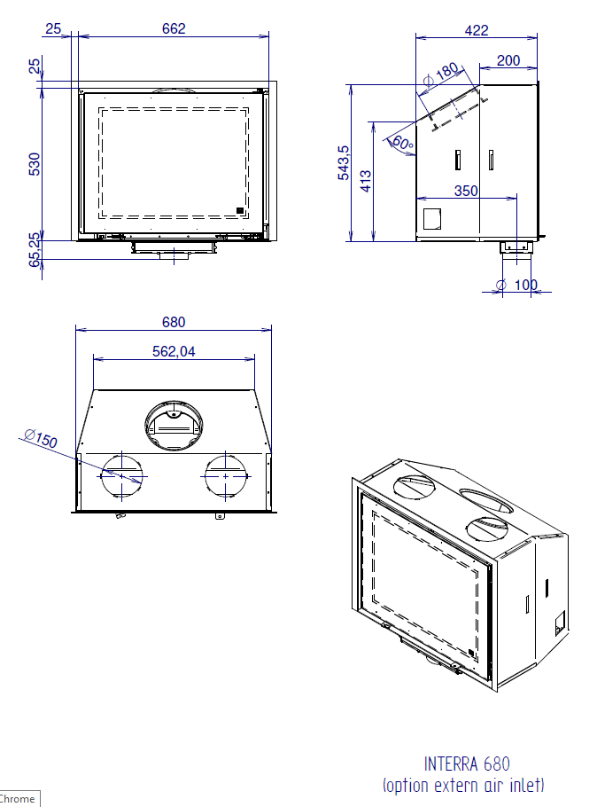 M-design Interra 68 – Bild 3