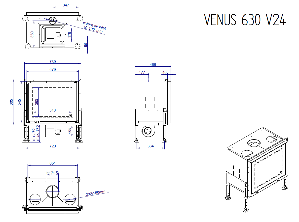 Venus 630 – Bild 2