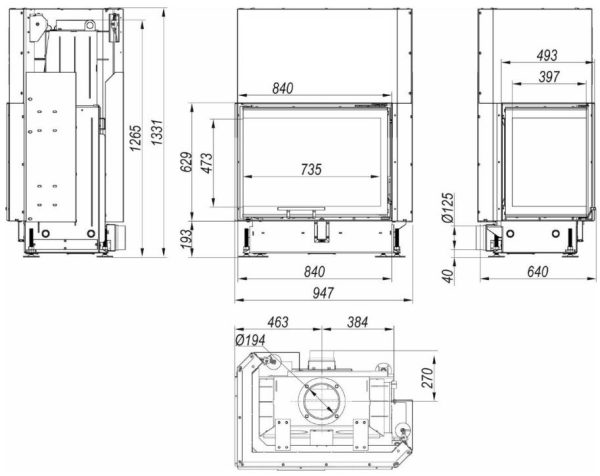 DH 84/63/49H Portal Links – Bild 3