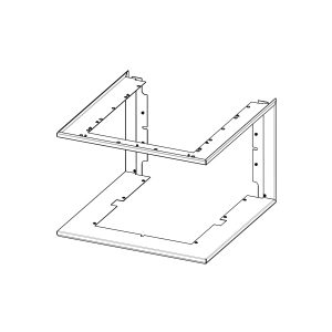 Blendrahmen 90° zu HE U 56/44/57
