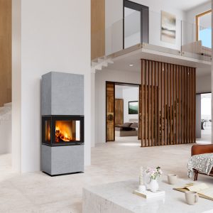 Compact Speicheröfen