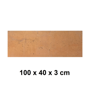 Leichtbauplatte 100x40x3