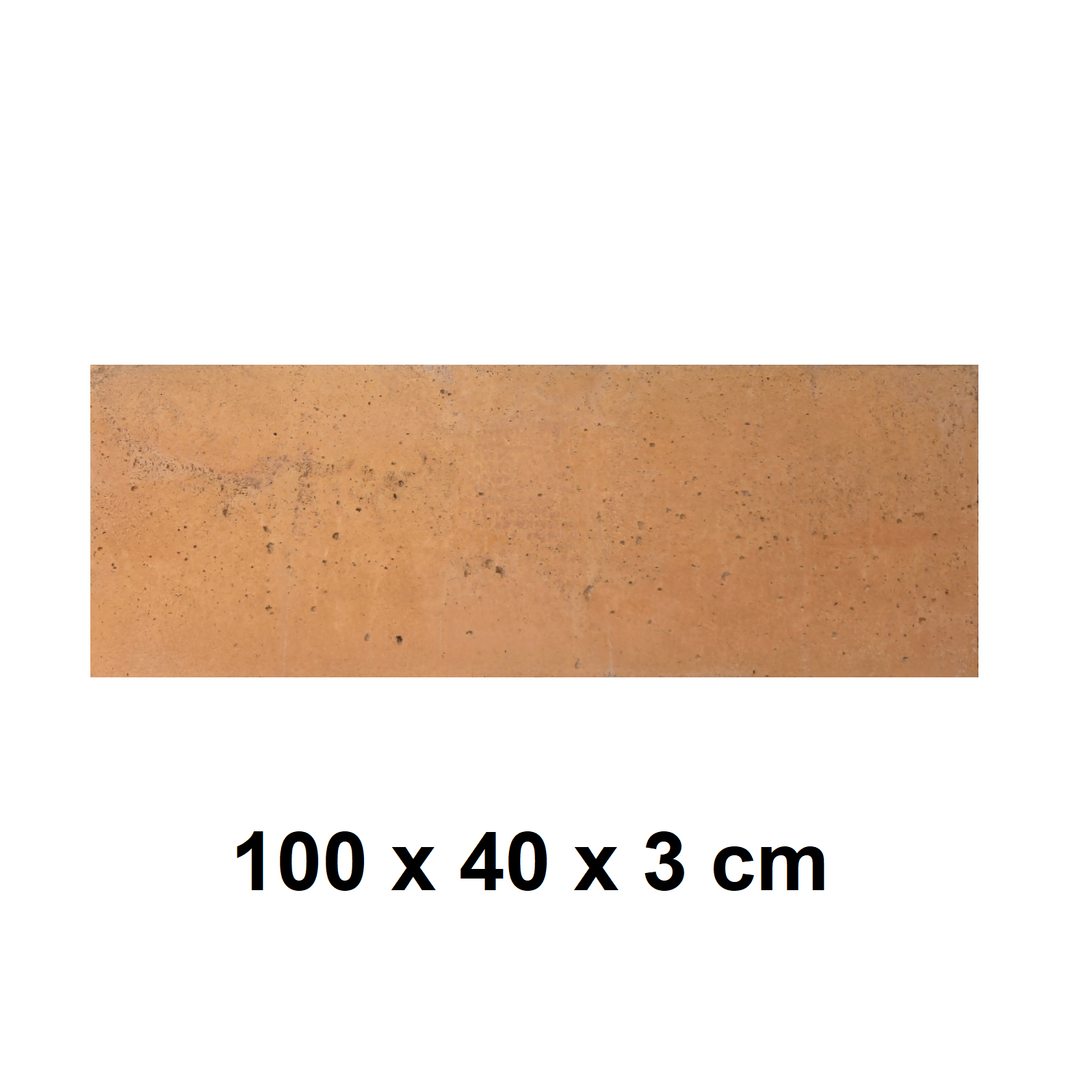 Leichtbauplatte 100x40x3